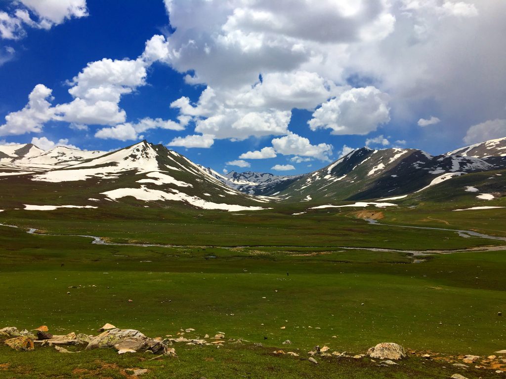 Naran Kaghan Valley