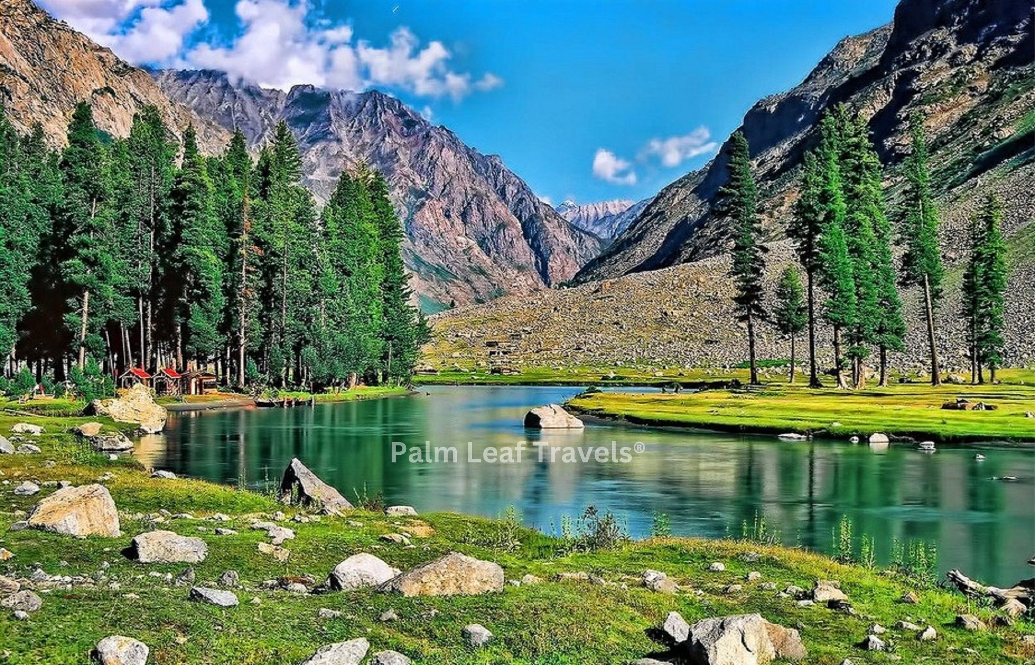 Mahodand Lake