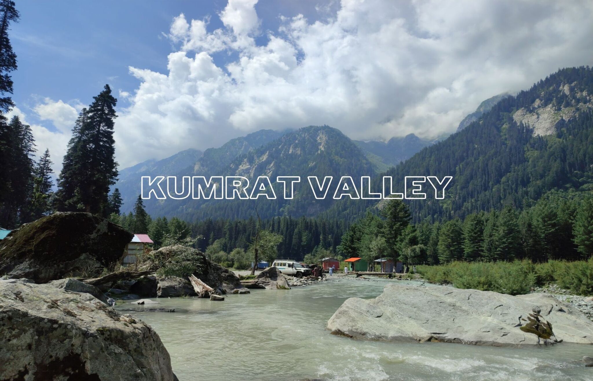 Kumrat valley